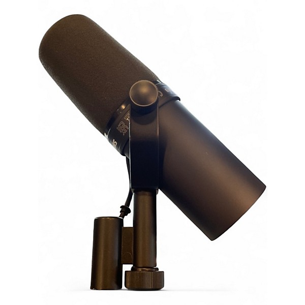 Used Shure SM7B Dynamic Microphone