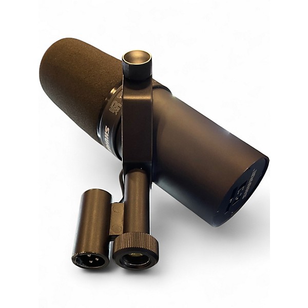 Used Shure SM7B Dynamic Microphone