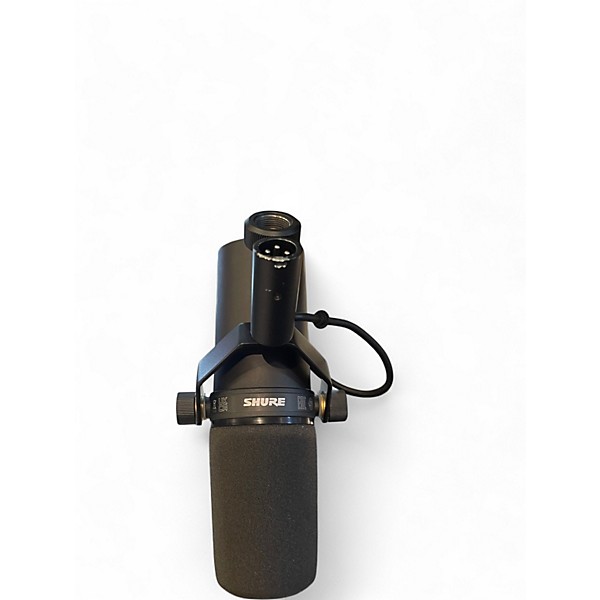 Used Shure SM7B Dynamic Microphone
