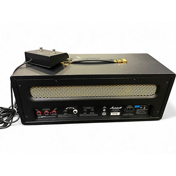 Used Marshall Origin 50 Tube Guitar Amp Head