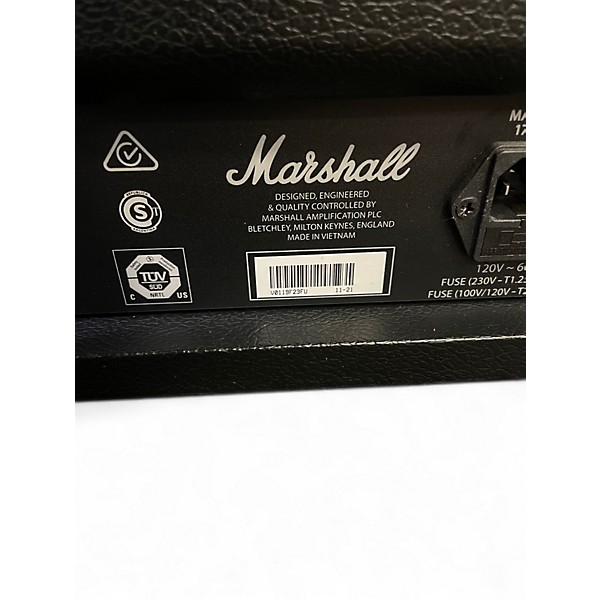 Used Marshall Origin 50 Tube Guitar Amp Head