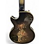 Used Epiphone Adam Jones Signature Art Les Paul Custopm Silver Burst Solid Body Electric Guitar