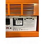 Used Orange Amplifiers CR100BXT Crush 100W 1x15 Bass Combo Amp