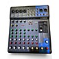 Used Yamaha MG10XU 10 Channel Mixer with Effects Unpowered Mixer thumbnail