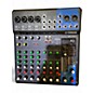 Used Yamaha MG10XU 10 Channel Mixer with Effects Unpowered Mixer