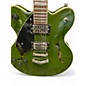 Used Gretsch Guitars G2622 LH Streamliner Center Block Green Hollow Body Electric Guitar