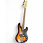 Used Squier Affinity Precision Bass 2 Color Sunburst Electric Bass Guitar
