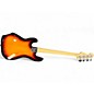 Used Squier Affinity Precision Bass 2 Color Sunburst Electric Bass Guitar