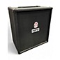 Used 2020s Orange Amplifiers CR50BXT 1x12 50W Bass Combo Amp thumbnail