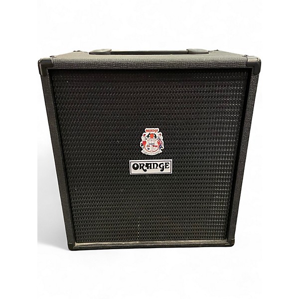 Used 2020s Orange Amplifiers CR50BXT 1x12 50W Bass Combo Amp