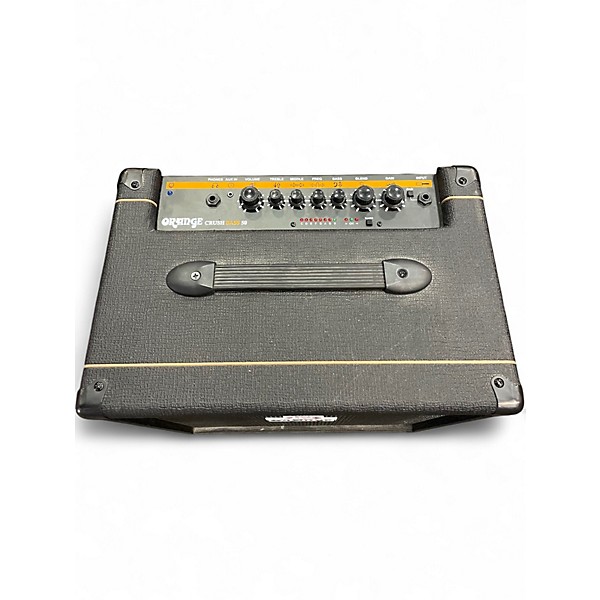 Used 2020s Orange Amplifiers CR50BXT 1x12 50W Bass Combo Amp