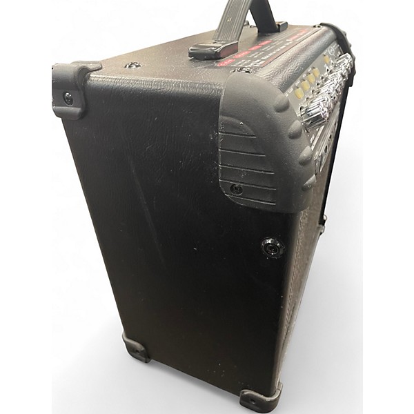 Used Line 6 Spider III 15 1X8 15W Guitar Combo Amp