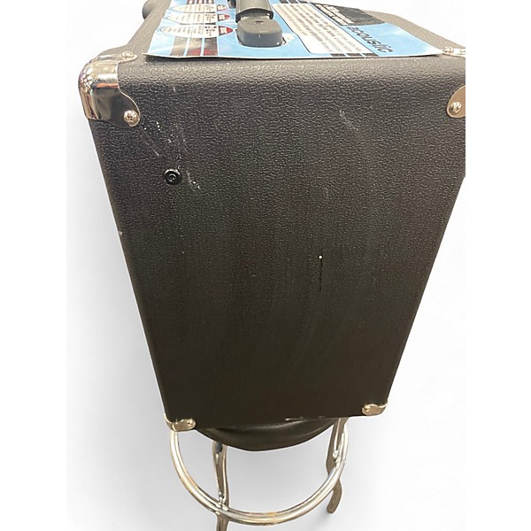 Used Acoustic B50C 1X10 50W Bass Combo Amp