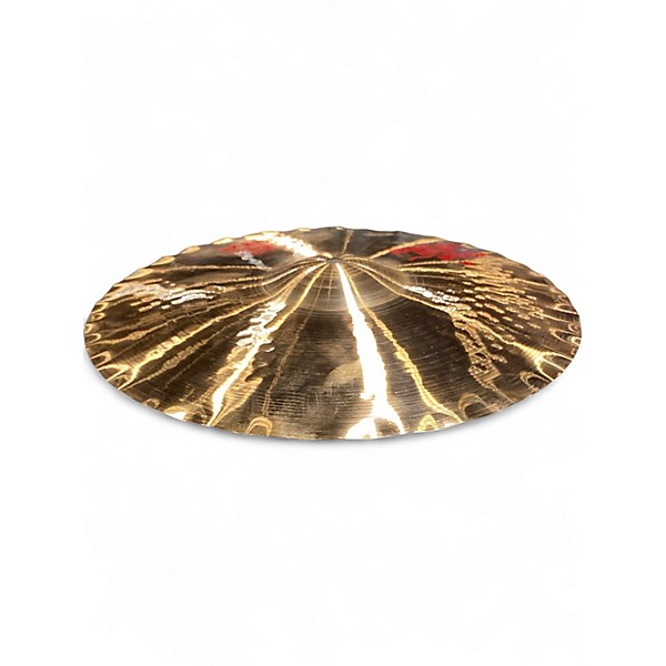 Used Paiste 14in 2002 Bottom Sound Edge Hi Hat Cymbal