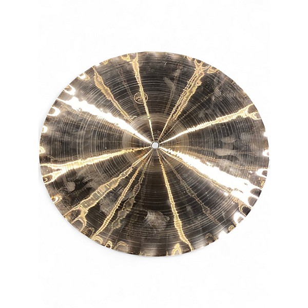 Used Paiste 14in 2002 Bottom Sound Edge Hi Hat Cymbal