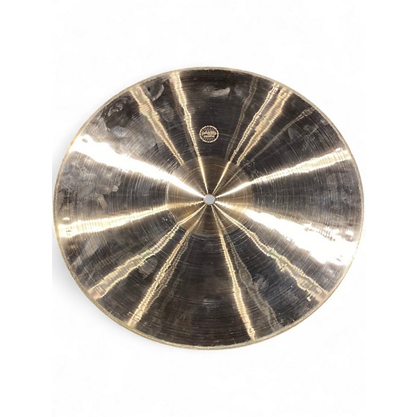 Used Paiste 14in 2002 Top Sound Edge Hi Hat Cymbal