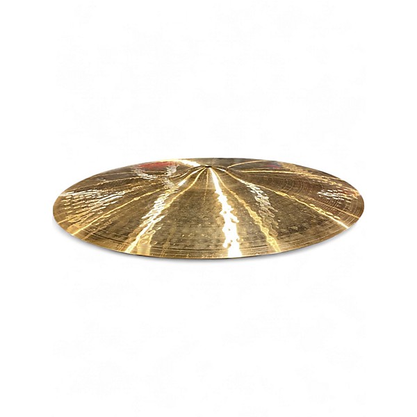 Used Paiste 20in 2002 Ride Cymbal