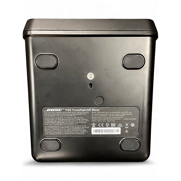 Used Bose T4S Tonematch Mixer Multi Effects Processor