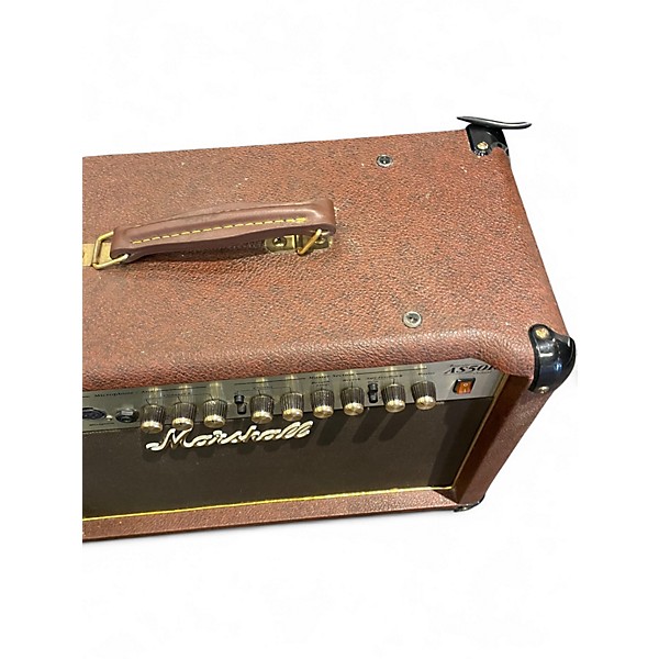 Used Marshall AS50R 50W 2X8 Acoustic Guitar Combo Amp