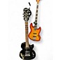 Used Epiphone LES PAUL SPECIAL HARD ROCK CAFE Black Solid Body Electric Guitar thumbnail