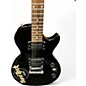 Used Epiphone LES PAUL SPECIAL HARD ROCK CAFE Black Solid Body Electric Guitar