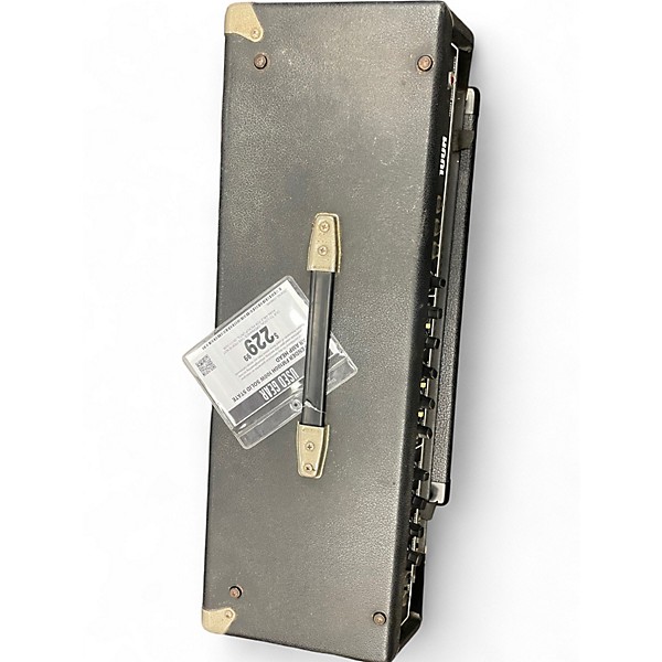 Used Fender FM100H 100W Solid State Guitar Amp Head