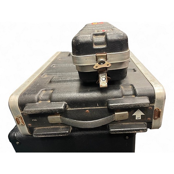 Used Hartke Model 3500 Bass Amp Head