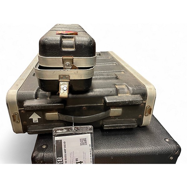 Used Hartke Model 3500 Bass Amp Head