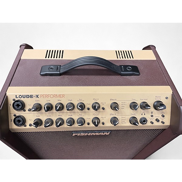 Used Fishman LOUDBOX PERFORMER LBT-700 Guitar Combo Amp