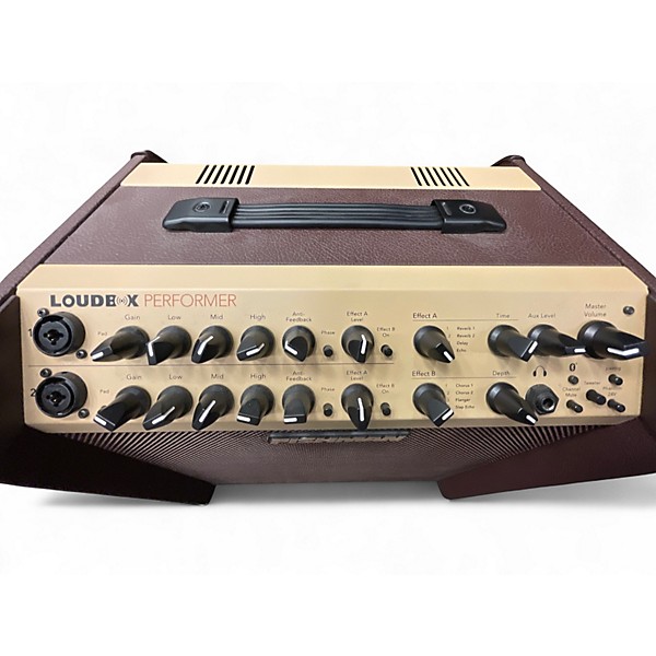 Used Fishman LOUDBOX PERFORMER LBT-700 Guitar Combo Amp