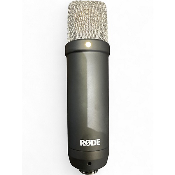 Used RODE NT1 Condenser Microphone