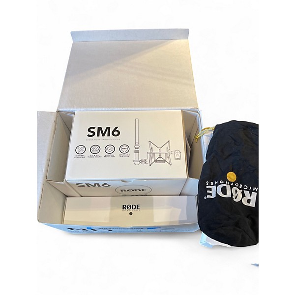 Used RODE NT1 Condenser Microphone