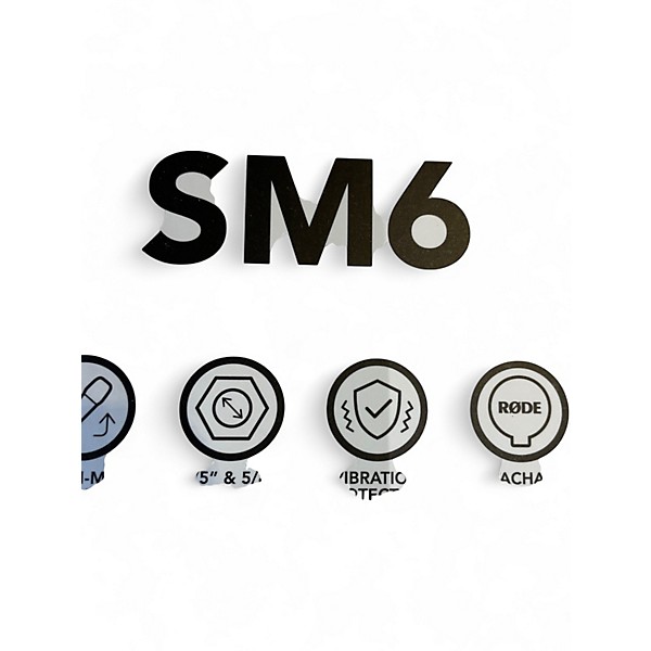 Used RODE NT1 Condenser Microphone