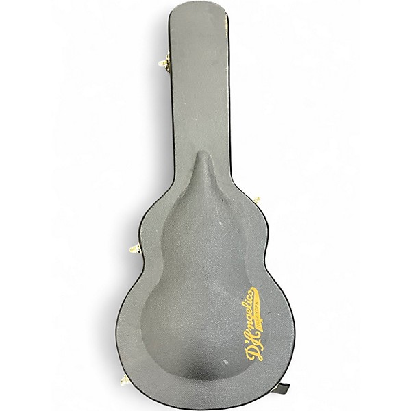 Used D'Angelico EXL-1 EXCEL Amber Hollow Body Electric Guitar