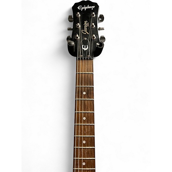 Used Epiphone Les Paul Junior Tobacco Burst Solid Body Electric Guitar