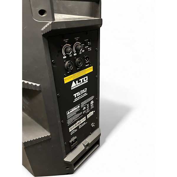 Used Alto TS312 Powered Speaker