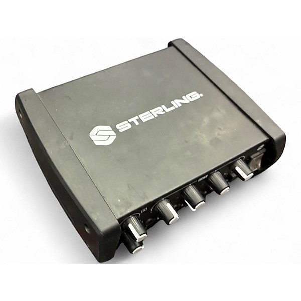 Used Sterling Audio SHA4 Headphone Amp