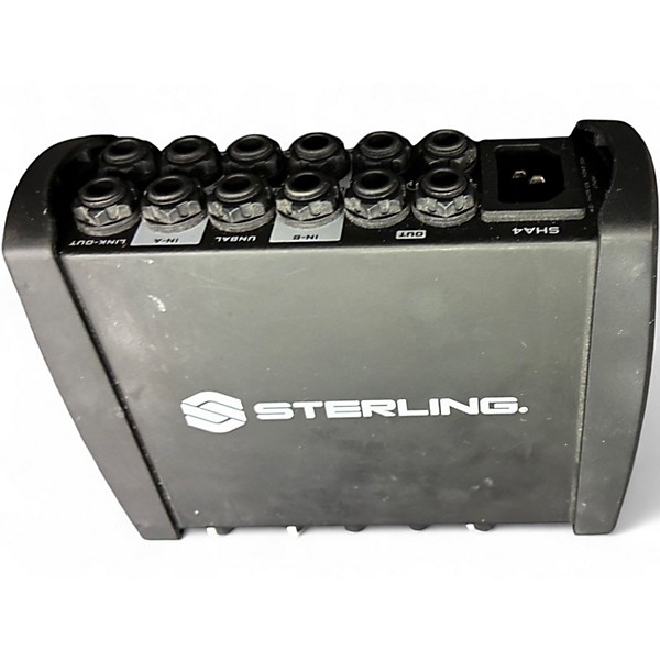 Used Sterling Audio SHA4 Headphone Amp