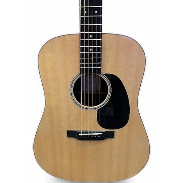 Used Martin D-13E Natural Acoustic Electric Guitar