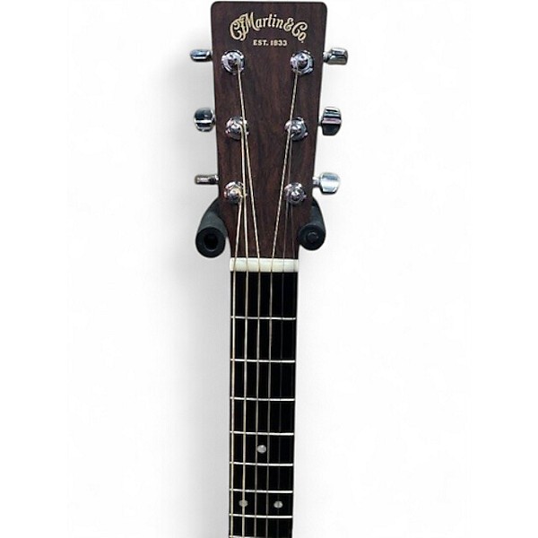 Used Martin D-13E Natural Acoustic Electric Guitar