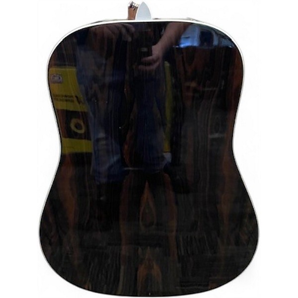 Used Martin D-13E Natural Acoustic Electric Guitar