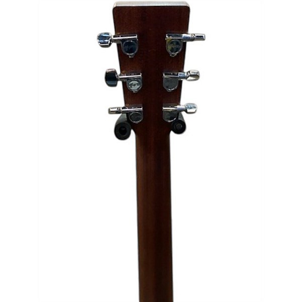 Used Martin D-13E Natural Acoustic Electric Guitar