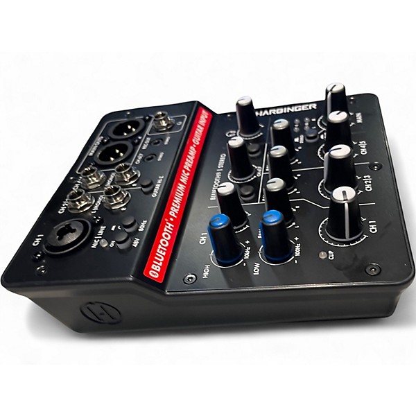 Used Harbinger lv7 Digital Mixer