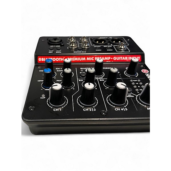 Used Harbinger lv7 Digital Mixer
