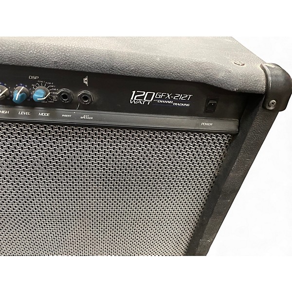 Used Crate GFX212T Guitar Combo Amp