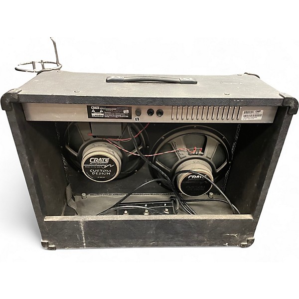 Used Crate GFX212T Guitar Combo Amp