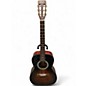 Used Takamine F005 Tobacco Sunburst Acoustic Guitar thumbnail
