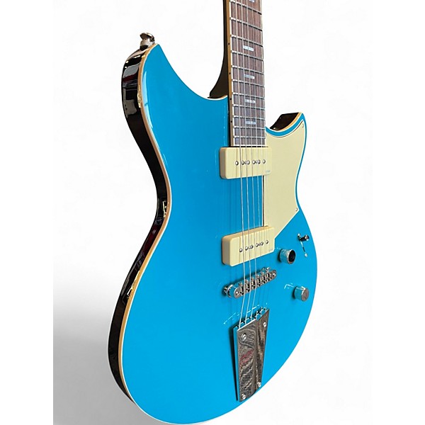 Used 2020 Yamaha REVSTAR RSS02T SWIFT BLUE Solid Body Electric Guitar
