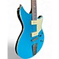 Used 2020 Yamaha REVSTAR RSS02T SWIFT BLUE Solid Body Electric Guitar