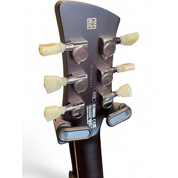 Used 2020 Yamaha REVSTAR RSS02T SWIFT BLUE Solid Body Electric Guitar